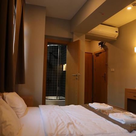 Won Plaza Aparthotel Istambul Exterior foto