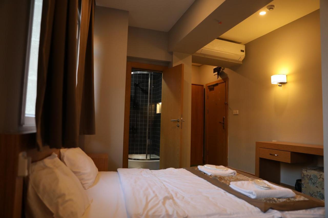 Won Plaza Aparthotel Istambul Exterior foto