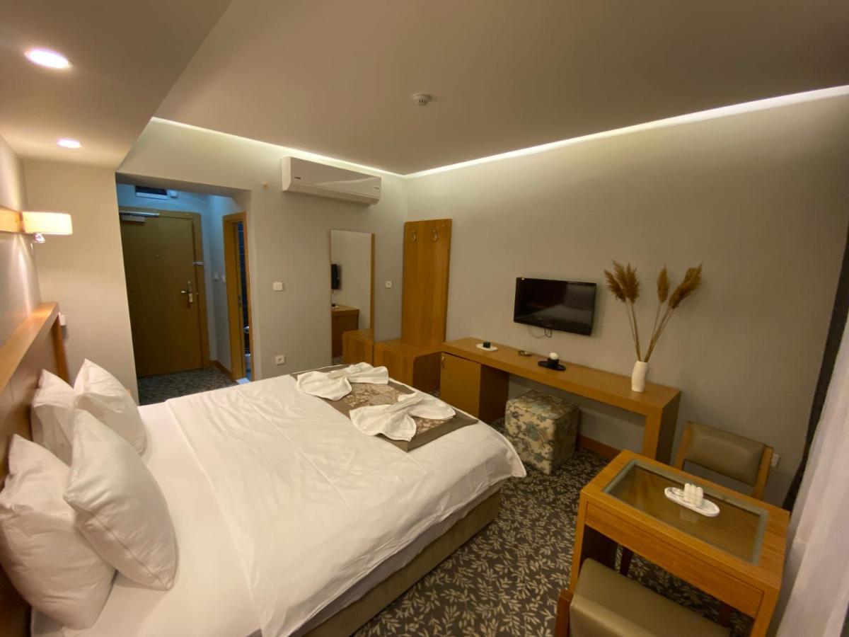 Won Plaza Aparthotel Istambul Exterior foto