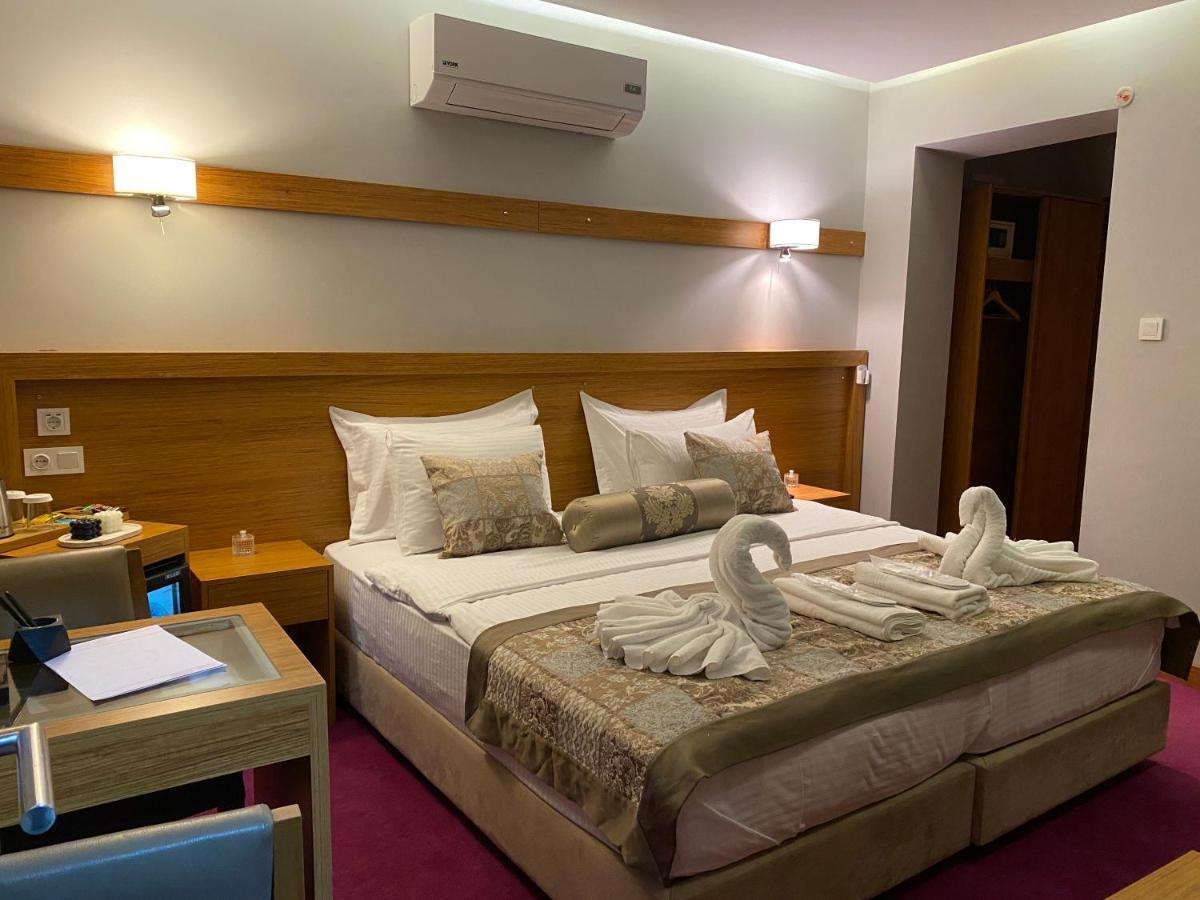 Won Plaza Aparthotel Istambul Exterior foto