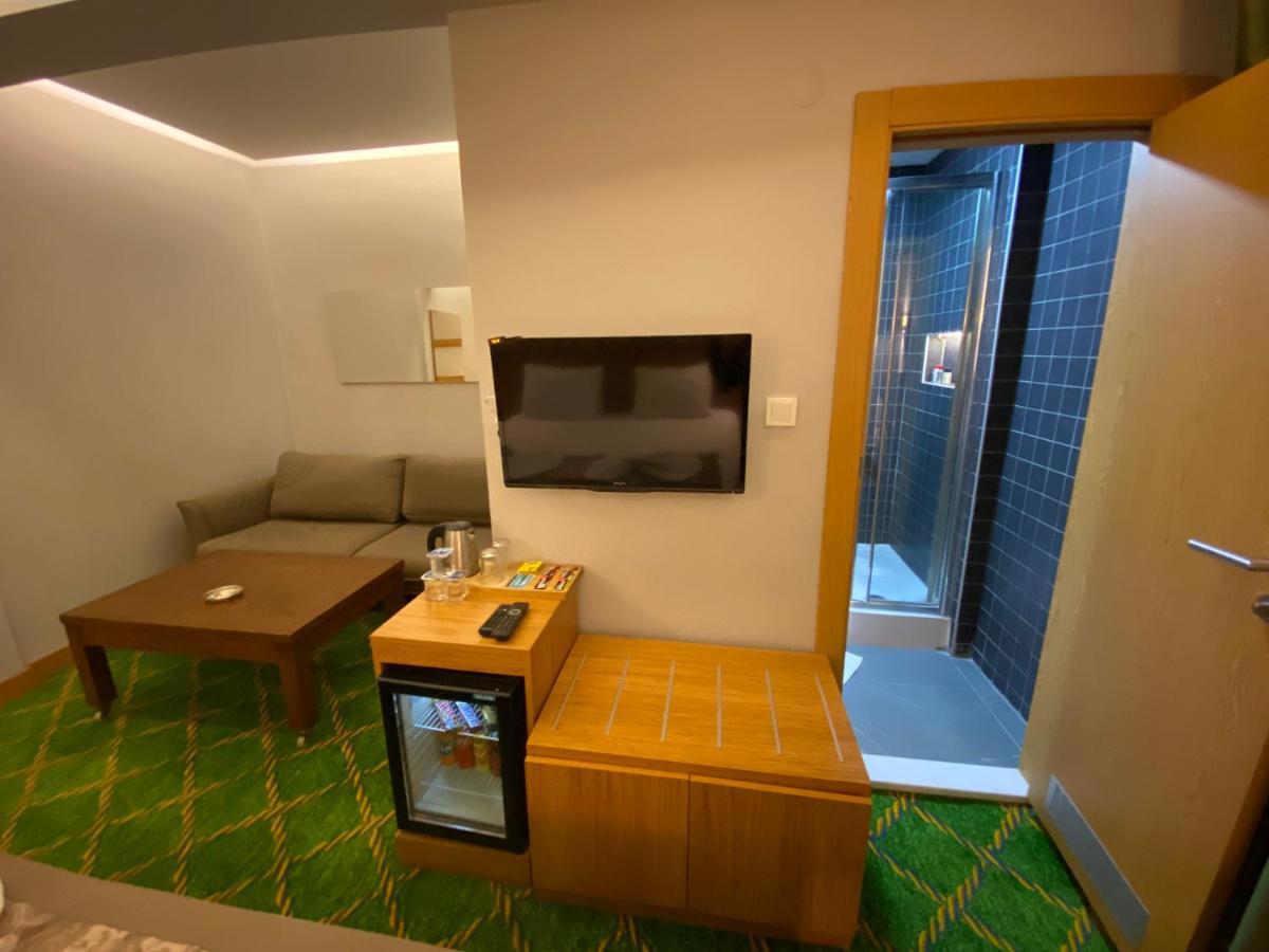 Won Plaza Aparthotel Istambul Exterior foto